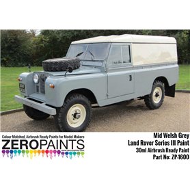 ZP1600 - Land Rover Series III LCB
