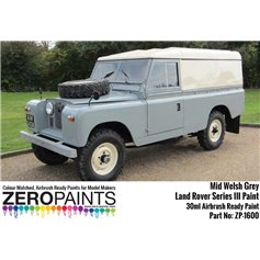 ZP1600 - Land Rover Series III LCB