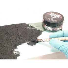 MIG Europe Dry Mud Fine- sucha ziemia gładka