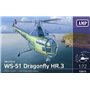 AMP 72013 WS-51 Dragonfly HR/3 Royal Navy