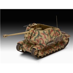 Revell 03292 Marder I 7,5cm Pa.K. 40 (Sf.) auf Geschützwagen FCM 36 (f)