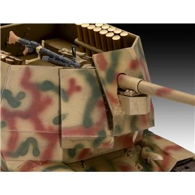 Revell 03292 Marder I 7,5cm Pa.K. 40 (Sf.) auf Geschützwagen FCM 36 (f)