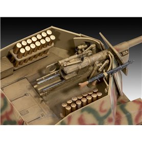Revell 03292 Marder I 7,5cm Pa.K. 40 (Sf.) auf Geschützwagen FCM 36 (f)