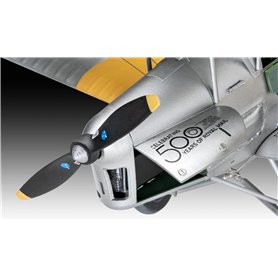 Revell 03827 D.H. 82 Tiger Moth