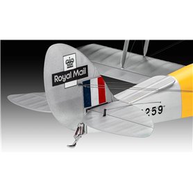 Revell 03827 D.H. 82 Tiger Moth