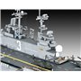 Revell 05178 1/700 Assault Carrier USS WASP CLASS