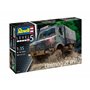 Revell 03337 Unimog 2T milgl