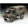 Revell 03337 Unimog 2T milgl