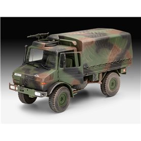 Revell 03337 Unimog 2T milgl