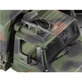 Revell 03337 Unimog 2T milgl