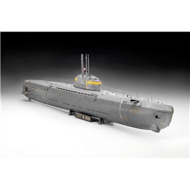 Revell 05177 1/144 German Submarine Type XXI