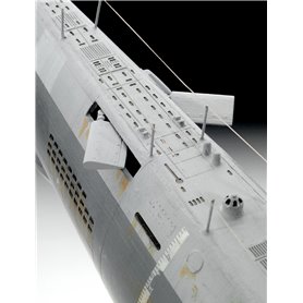 Revell 05177 1/144 German Submarine Type XXI