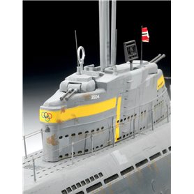 Revell 05177 1/144 German Submarine Type XXI