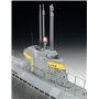 Revell 05177 1/144 German Submarine Type XXI