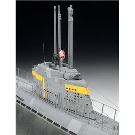 Revell 05177 1/144 German Submarine Type XXI