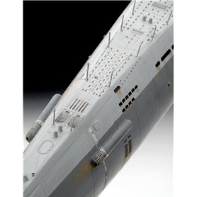 Revell 05177 1/144 German Submarine Type XXI