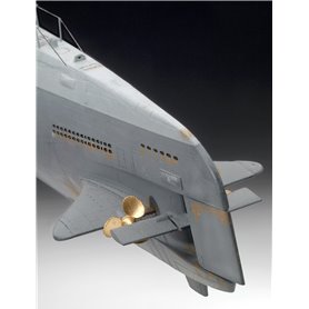 Revell 05177 1/144 German Submarine Type XXI