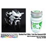 ZP-1018 Trick Star Kawasaki H2R Stardust Pearl Whi