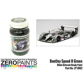 ZP1062 - Bentley Speed 8 Green Paint 60ml