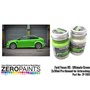 ZP1100 - Ford Focus RS Ultimate Green Paint 2x30ml