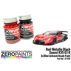 ZP1115 - Xanavi/Motul Nismo GT-R (R35)