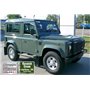 ZP1154 - Land Rover Keswick Green 799