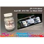 ZP1116 - Audi R8-R10 TDi Silver Le Mans Paint 60ml