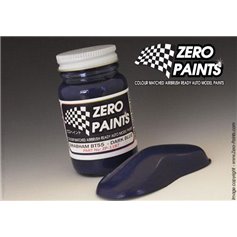 ZP1187 - Brabham BT55 Dark Blue Paint 60ml