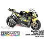 ZP1156 Monster Tech3 Yamaha YZR-M1 Paint Set 2x30m