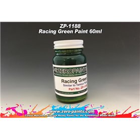 ZP1188 - Racing Green (Similar to TS43) Paint 60ml