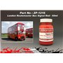 ZP1216 - London Routemaster Bus Red Paint 60ml