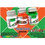 ZP1203 - Mazda 787B Renown Paint Set - 3x30ml