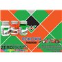 ZP1203 - Mazda 787B Renown Paint Set - 3x30ml