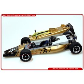 Zero Paints 1206 LOTUS 56B GOLD - 60ml