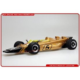 Zero Paints 1206 LOTUS 56B GOLD - 60ml