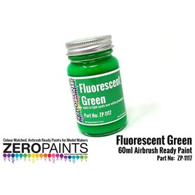ZP1117 - Fluorescent Green Paint 60m
