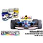 ZP1122 - Williams FW14B Paint Set 3x30ml