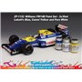 Zero Paints 1122 WILLIAMS FW14B - 3x30ml