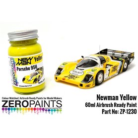 ZP1230 - Newman Porsche Yellow Paint 60ml