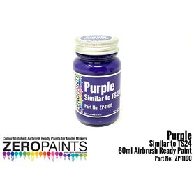 ZP1160 Purple Paint (Similar to TS24) 60ml
