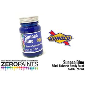 ZP1164 Sunoco Blue Paint 60ml