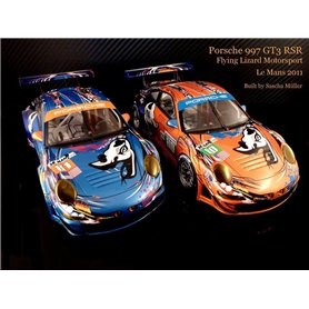ZP1193 - Flying Lizard Porsche 2011 Paints 3x30ml