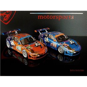 ZP1193 - Flying Lizard Porsche 2011 Paints 3x30ml