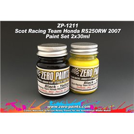 ZP1211 - Scot Racing Team Honda RS250RW 2007