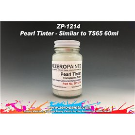 ZP1214 - Pearl Tinter (Similar to TS65) Paint 60ml