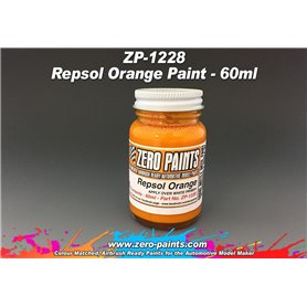 ZP1228 - Repsol Orange Paint 60ml