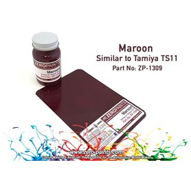 ZP1309 - Maroon Paint - Similar to TS11 60ml\t