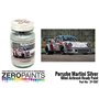 ZP1587 - Porsche 911 Martini Silver Paint 60m