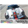 ZP1587 - Porsche 911 Martini Silver Paint 60m