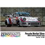 ZP1587 - Porsche 911 Martini Silver Paint 60m